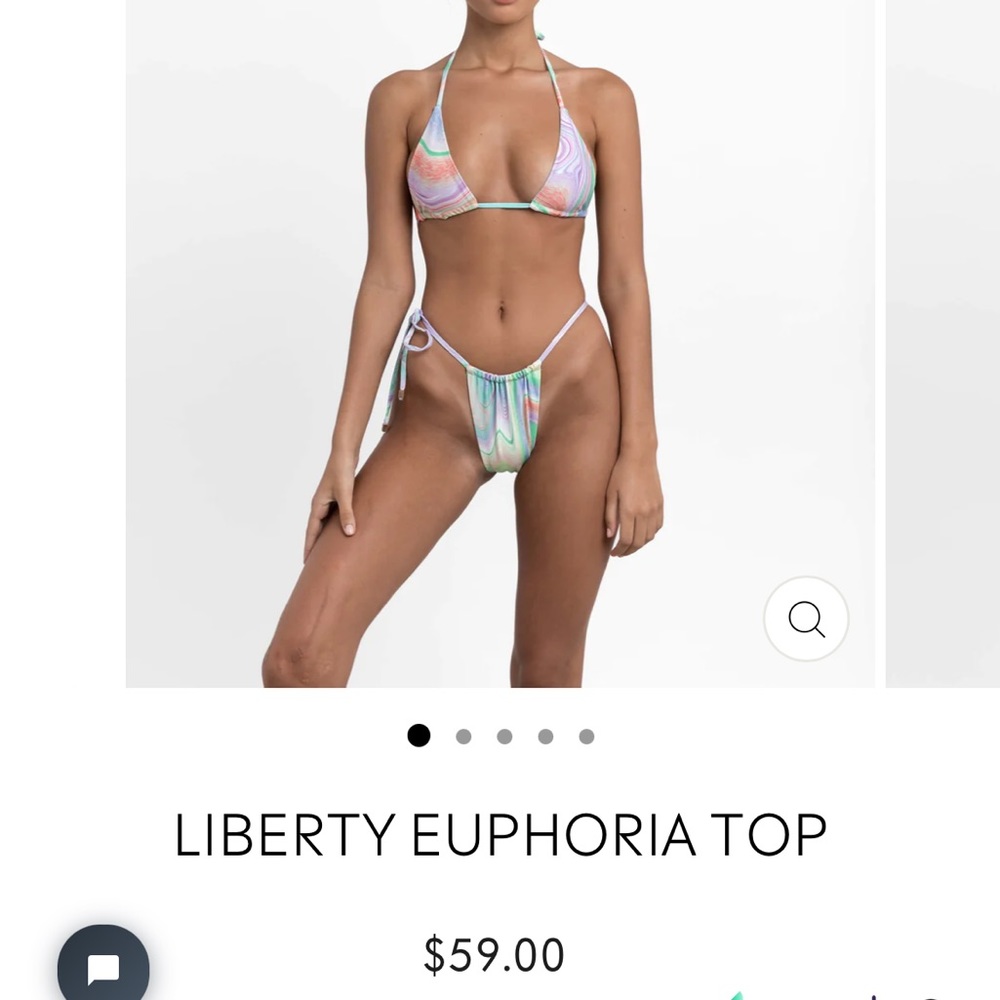 COPY - COPY - Sculpt Swim bikini